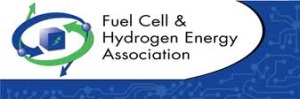 fuel cell & hydrogen energy association logo
