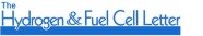 hydrogen & fuel cell letter logo