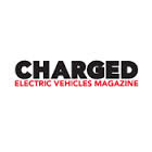 CHARGED electric vehicles magazine logo