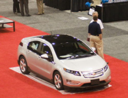 Fleet Operators to receive Free Registration to Charge Expo