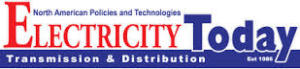 Electricity today logo
