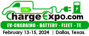 Charge Expo – EV CHARGING, BATTERY & FLEET EXPO – EV, NGV, CNG, Hybrid, Biofuels, Propane, Biodiesel, Fleet vehicles Logo